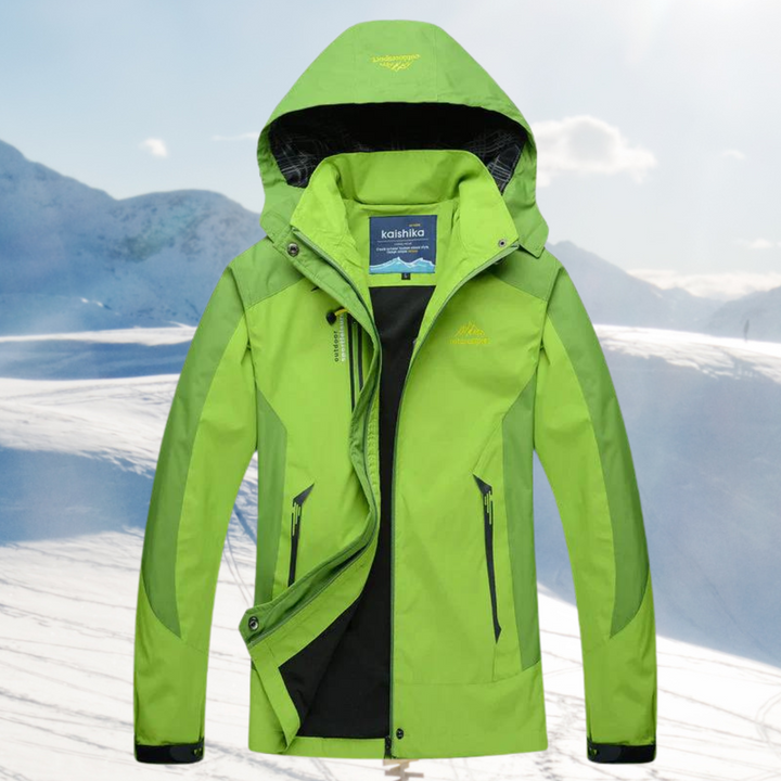 Women's Wind & Water Resistant Outdoor Jacket
