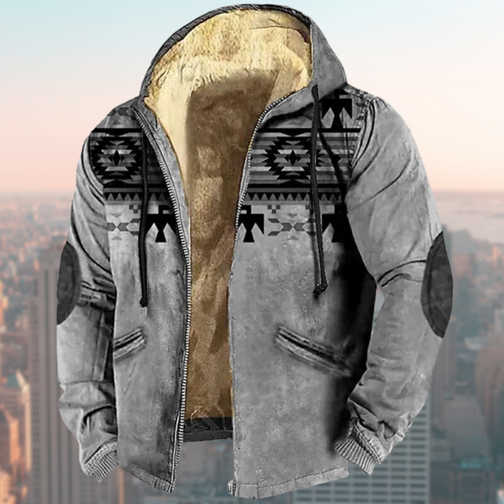 Men’s Hooded Jacket
