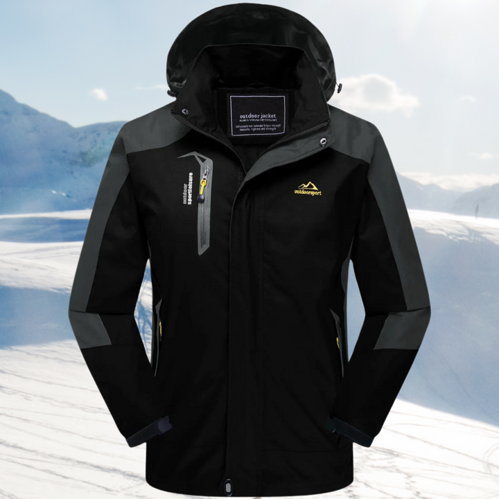 Women's Wind & Water Resistant Outdoor Jacket