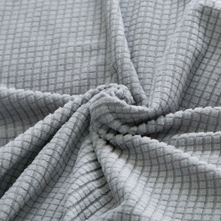 Textured Stretch Sofa Cover – Stylish Protection for Your Sofa