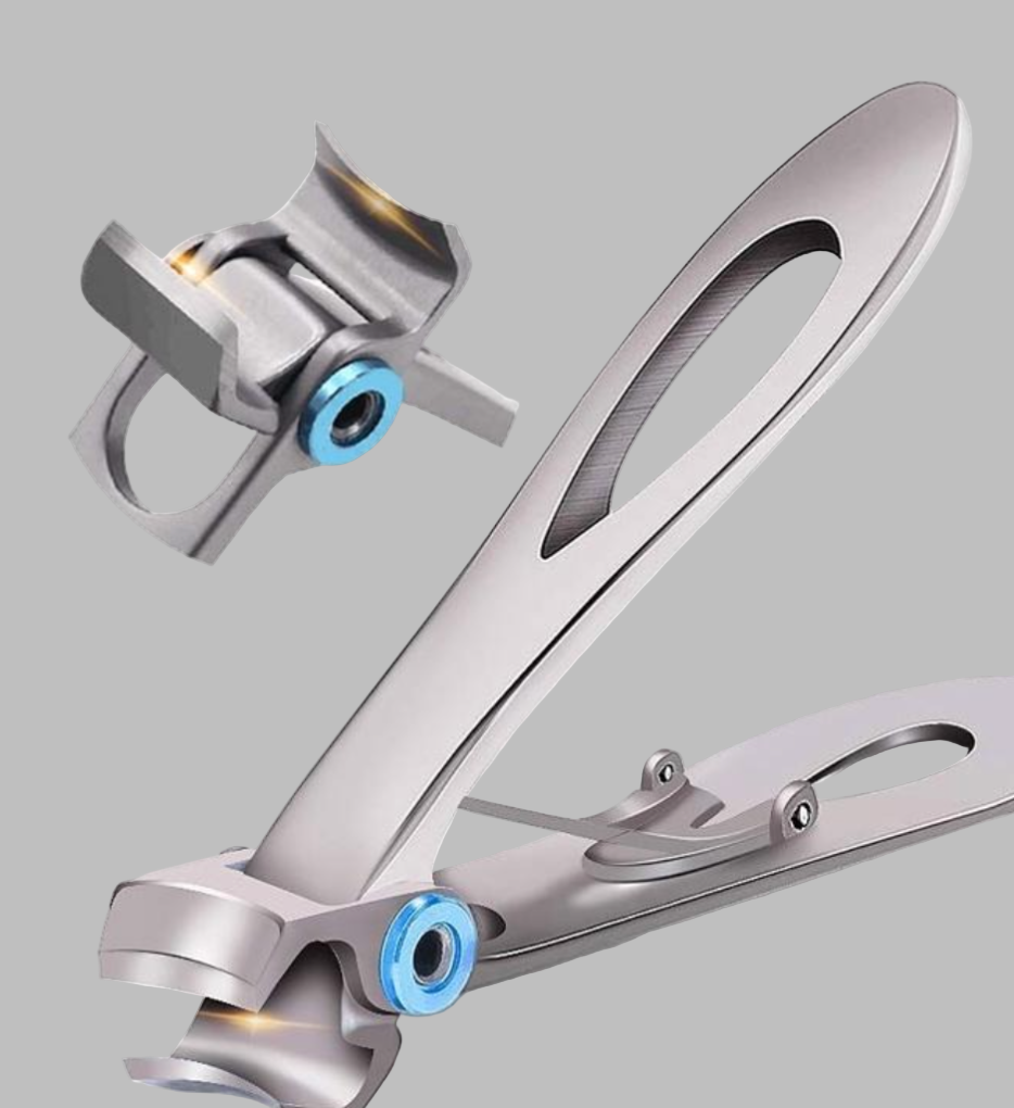 Strong Nail Cutter for Thick Nails