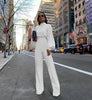 Jumpsuit with Turtleneck for Women