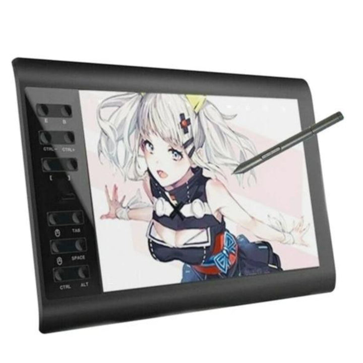 Digital Sketchpad with Paper Feel and Stylus