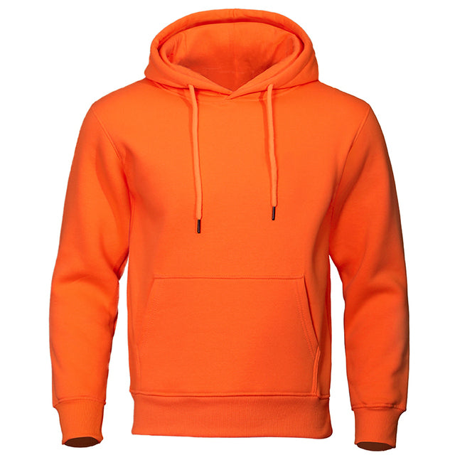Comfortable and Stylish Men’s Hoodie Laid-Back Comfort with Everyday Style