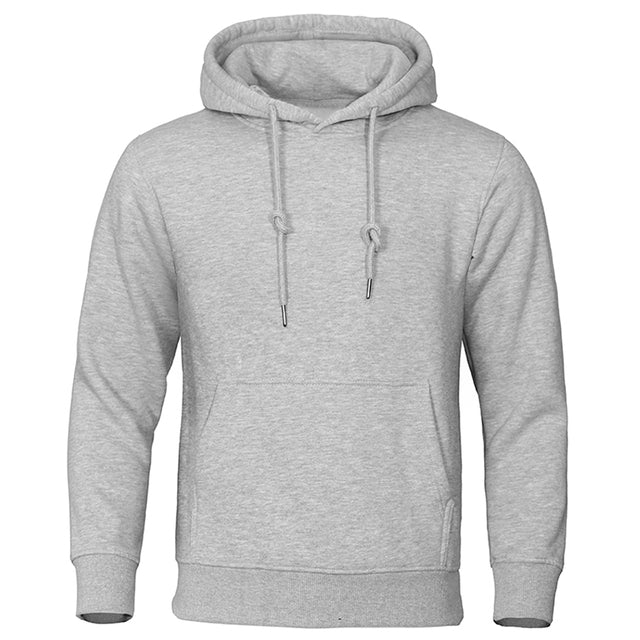 Comfortable and Stylish Men’s Hoodie Laid-Back Comfort with Everyday Style