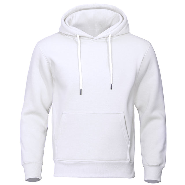 Comfortable and Stylish Men’s Hoodie Laid-Back Comfort with Everyday Style