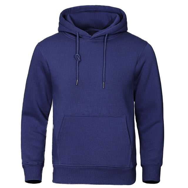 Comfortable and Stylish Men’s Hoodie Laid-Back Comfort with Everyday Style