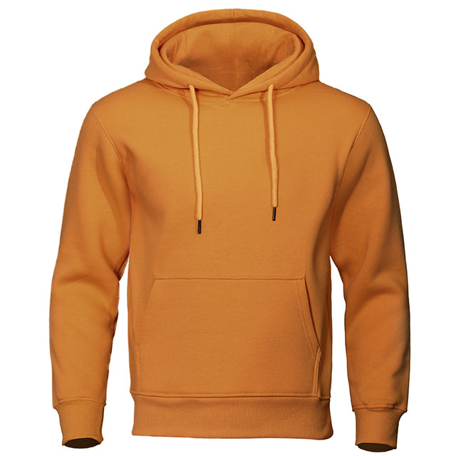 Comfortable and Stylish Men’s Hoodie Laid-Back Comfort with Everyday Style