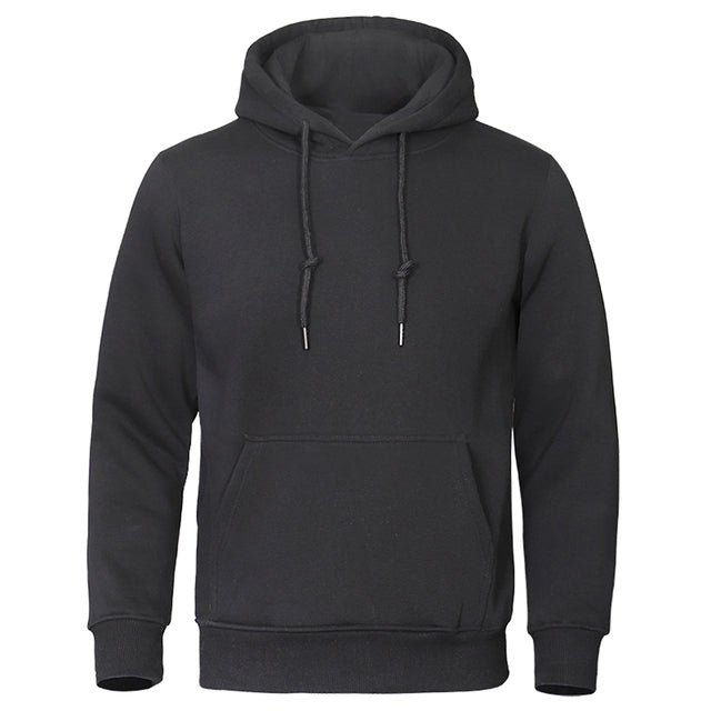 Comfortable and Stylish Men’s Hoodie Laid-Back Comfort with Everyday Style