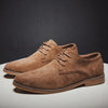 Robert Suede Oxford Shoes – Timeless Elegance for Every Occasion