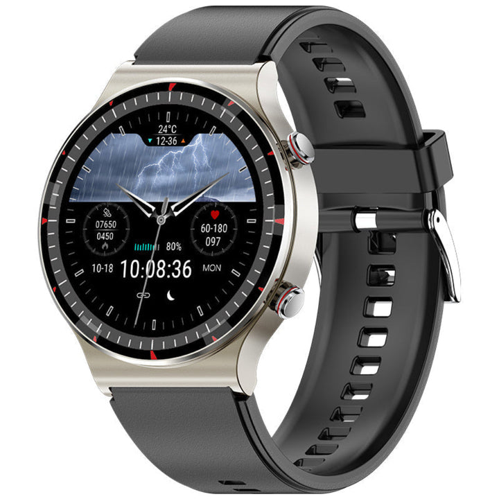 Medical ECG Smartwatch with Osram Sensor