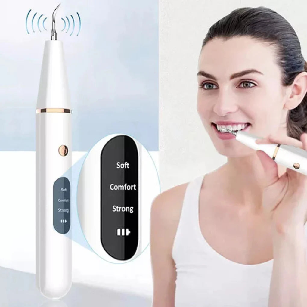 Dental Calculus Plaque Removal Tool