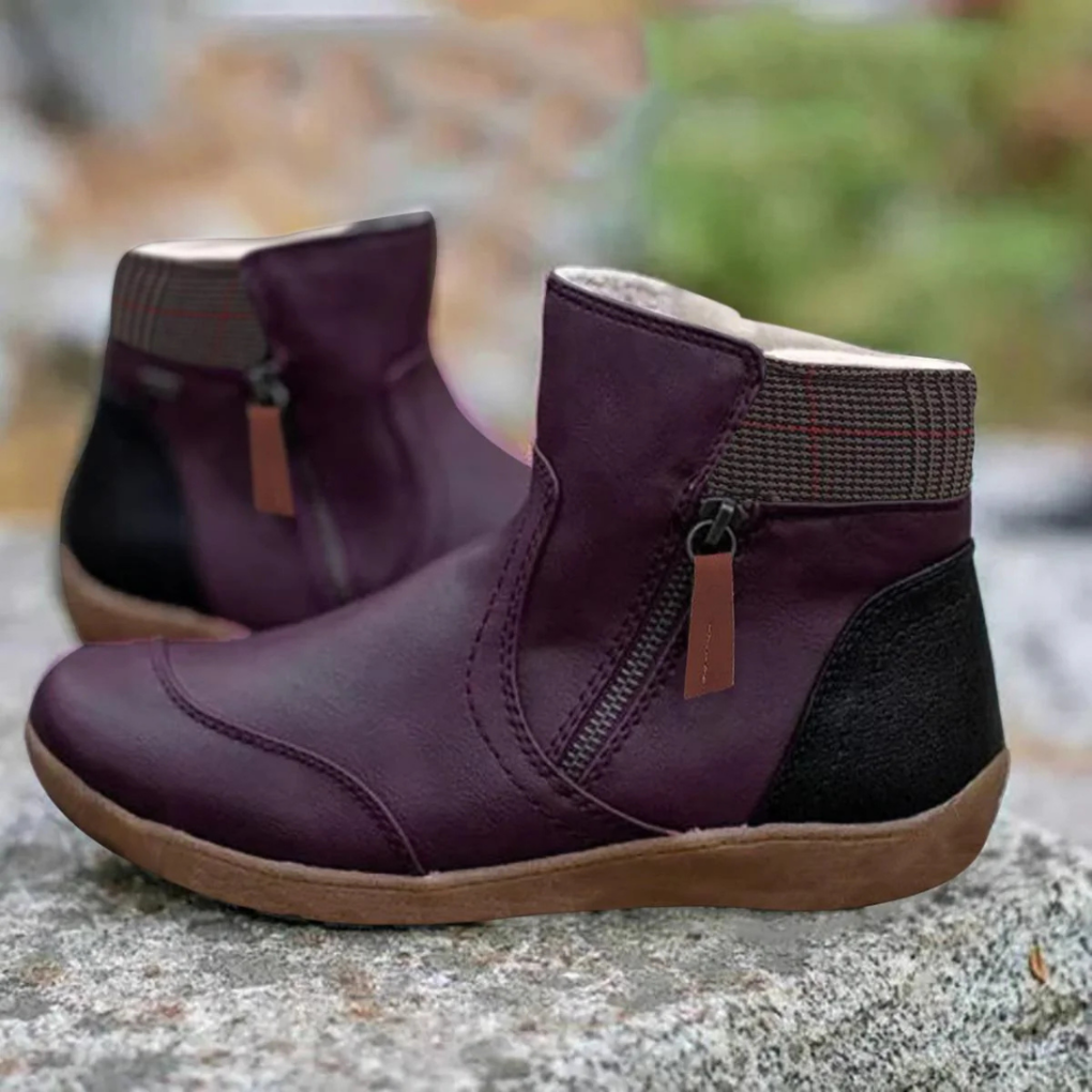 Women’s Weather-Resistant Winter Boots