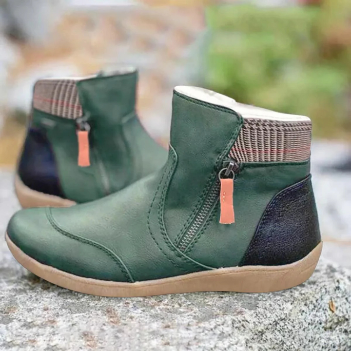 Women’s Weather-Resistant Winter Boots