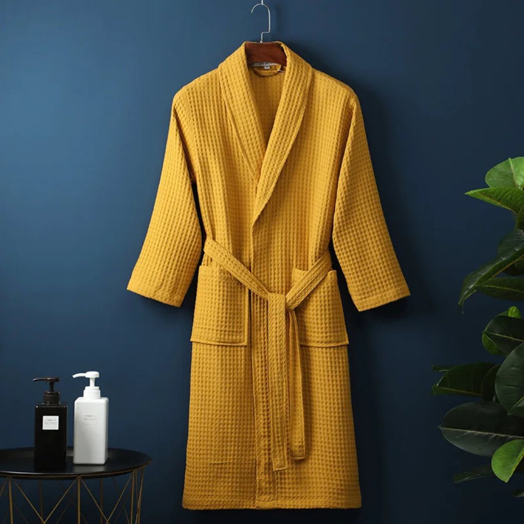 Unisex Bathrobe – GentleHug Collection