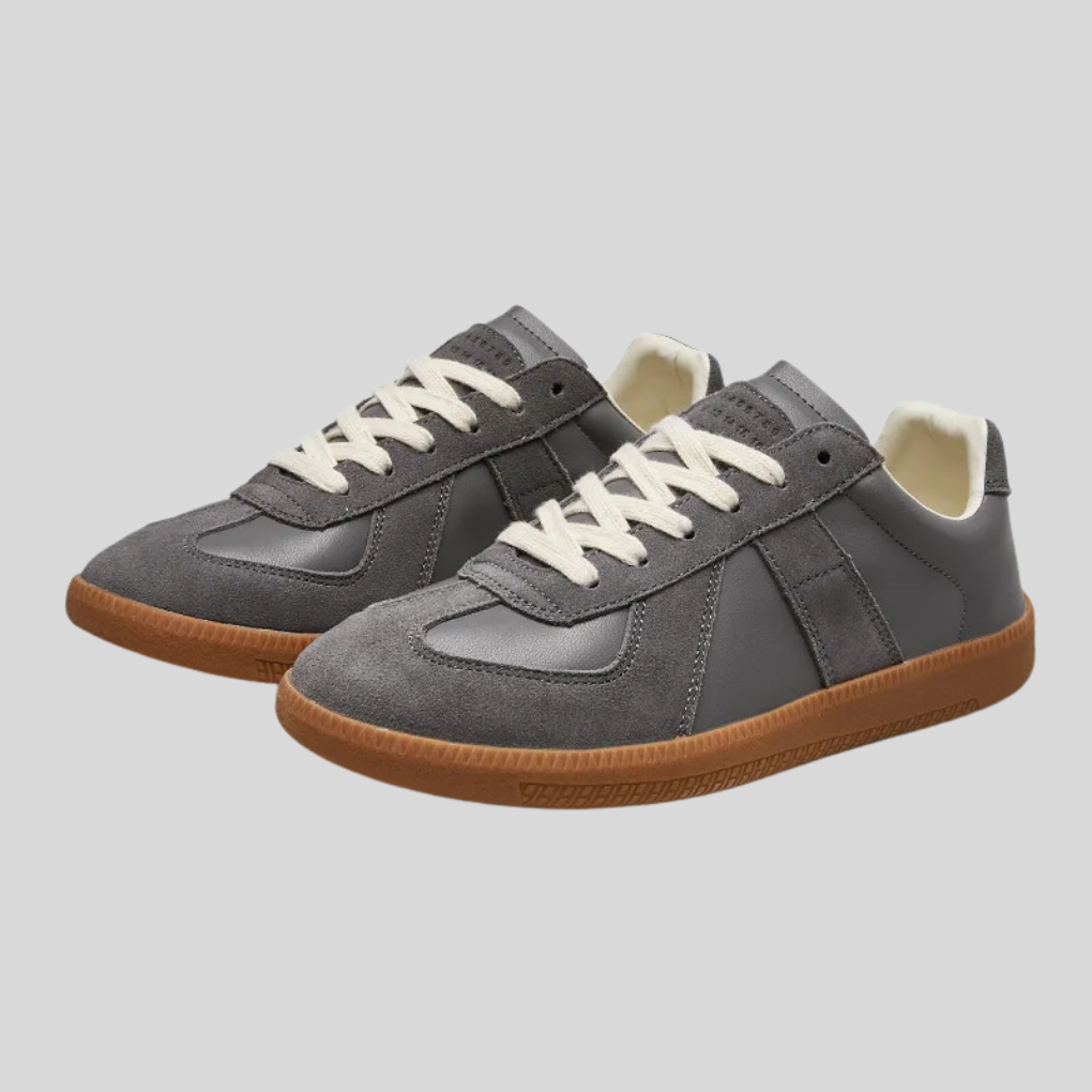Men’s Retro Platform Sneakers