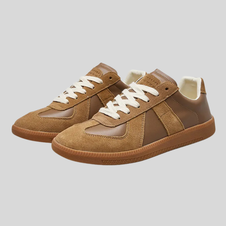 Men’s Retro Platform Sneakers