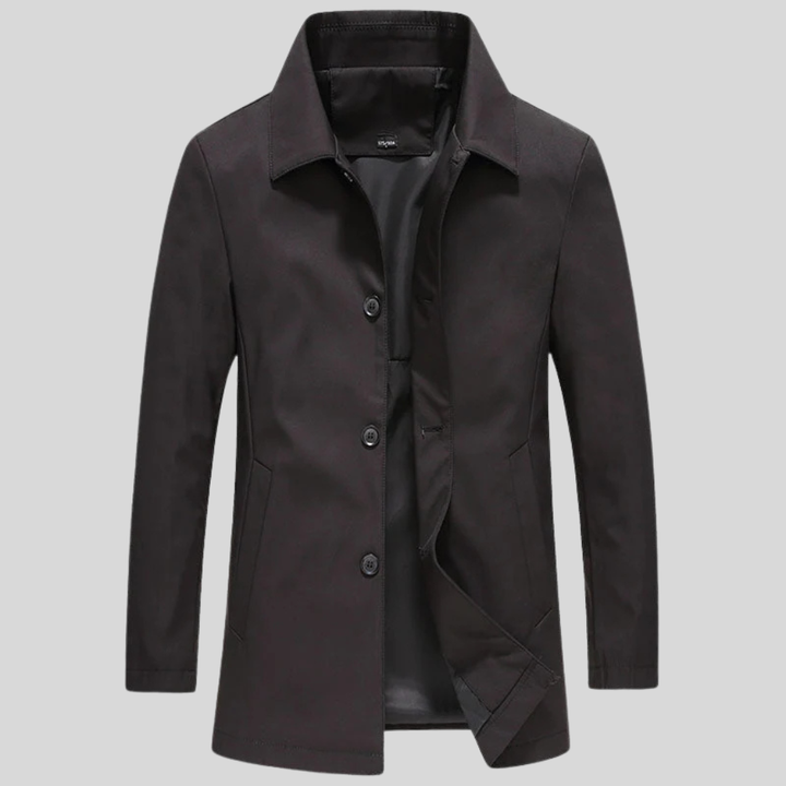 Men’s Long Coat