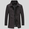 Men’s Long Coat