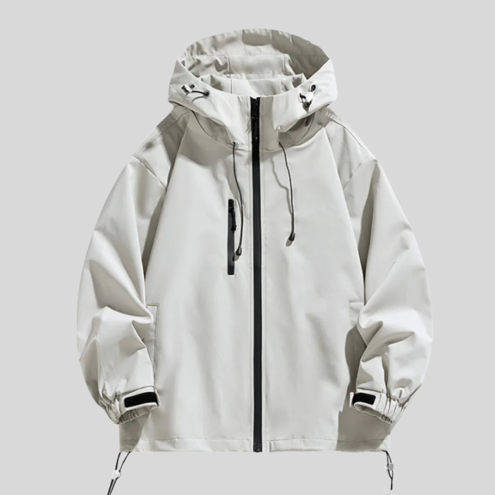Men’s Ski Jacket with Hood