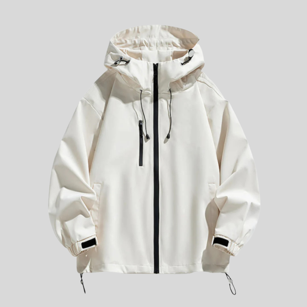 Men’s Ski Jacket with Hood