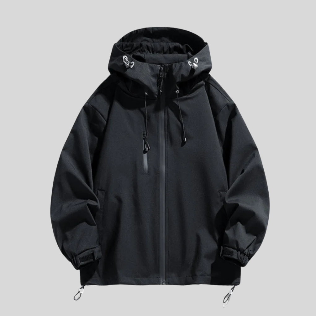 Men’s Ski Jacket with Hood