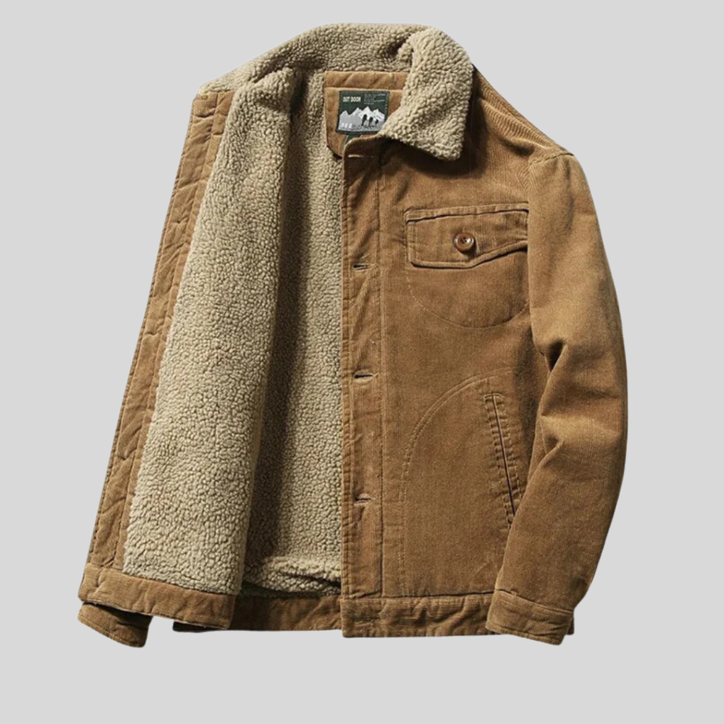 Men’s Winter Jacket