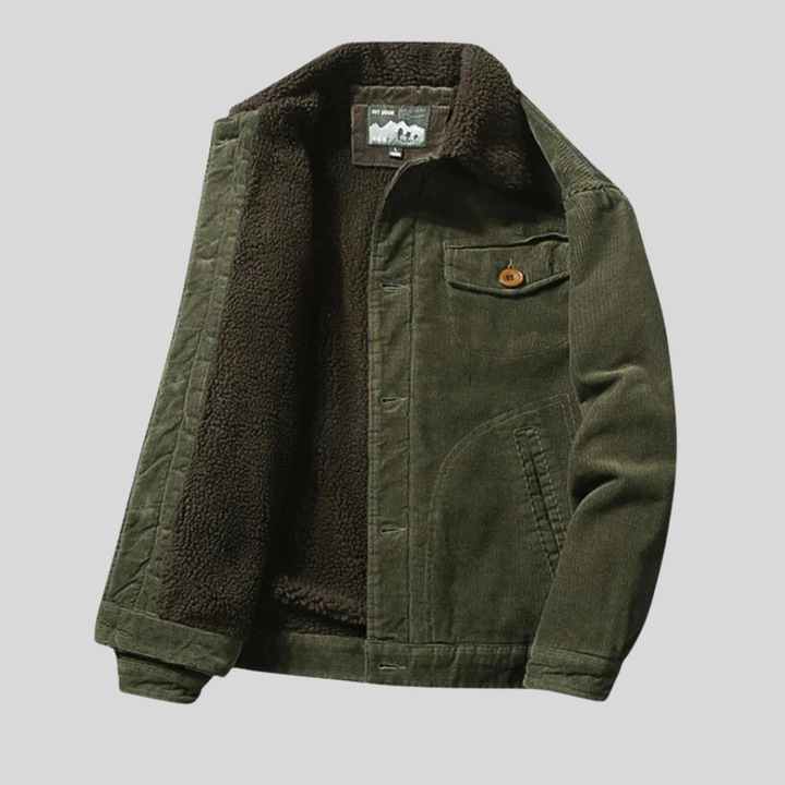 Men’s Winter Jacket