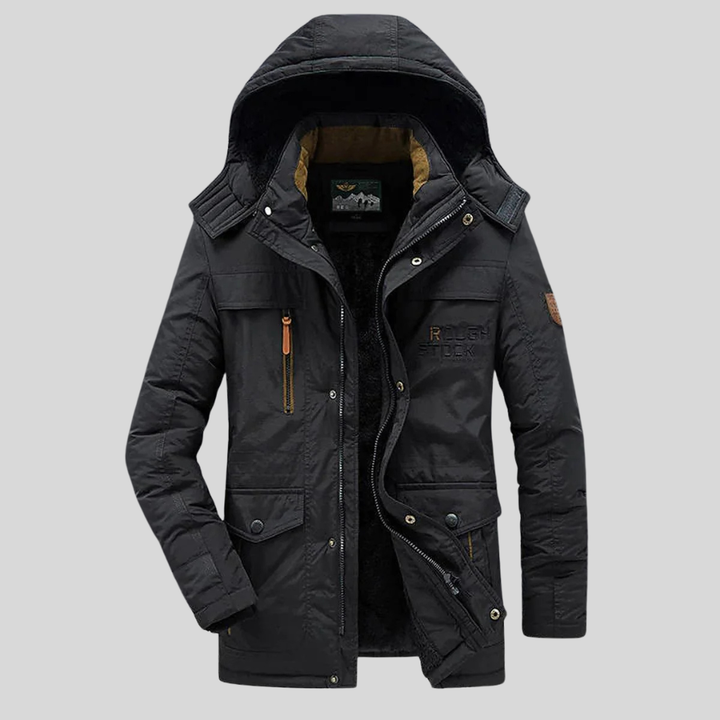 Men’s Winter Parka