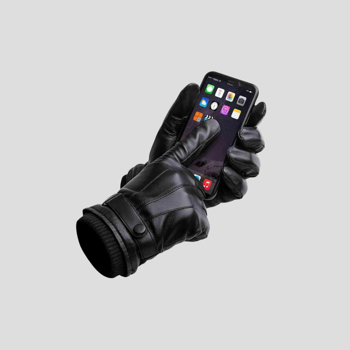 Classic Leather Gloves