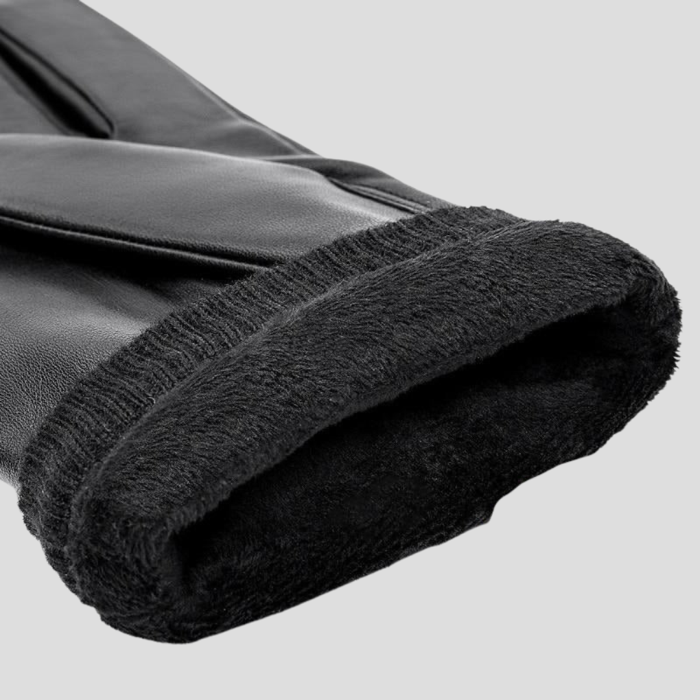 Classic Leather Gloves