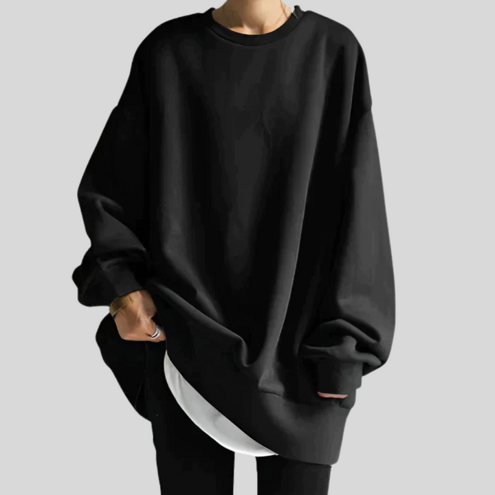 Women’s Oversized Sweater– Relaxed Style with Bold Fit