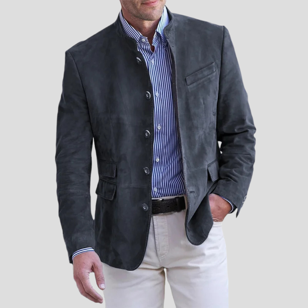 Classic Men’s Blazer