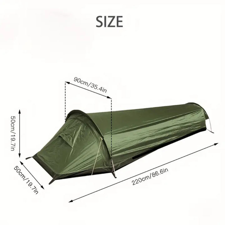 Compact Waterproof Tent