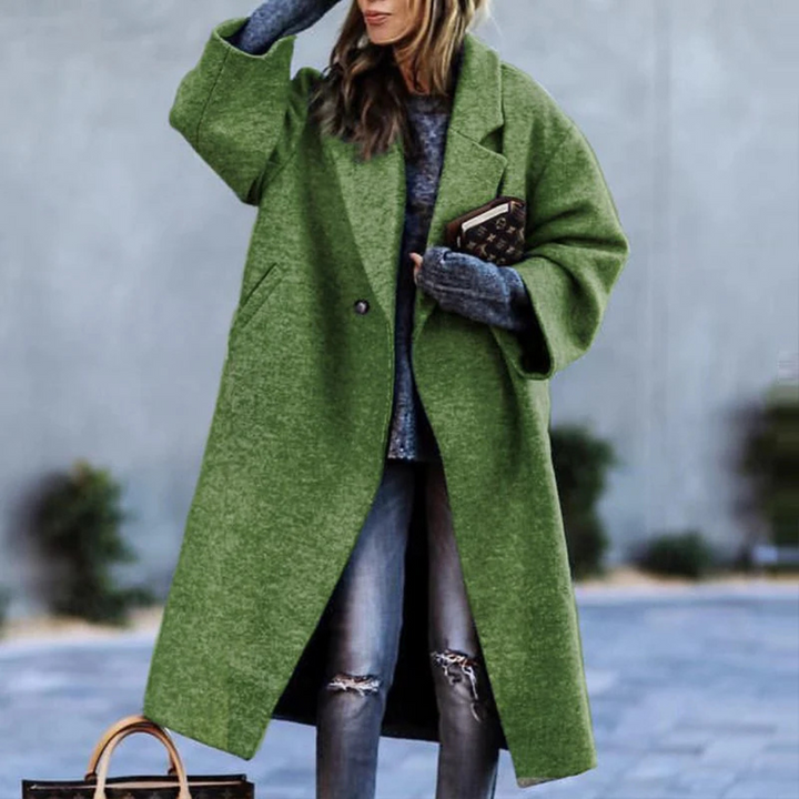 Women’s Wool Jacket