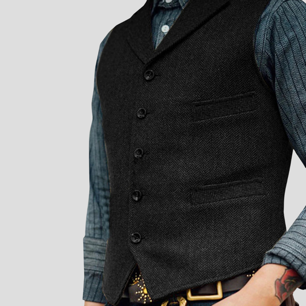 Vintage Men’s Waistcoat