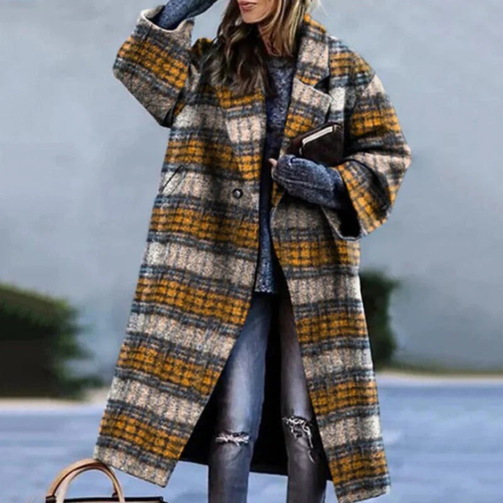 Women’s Wool Jacket