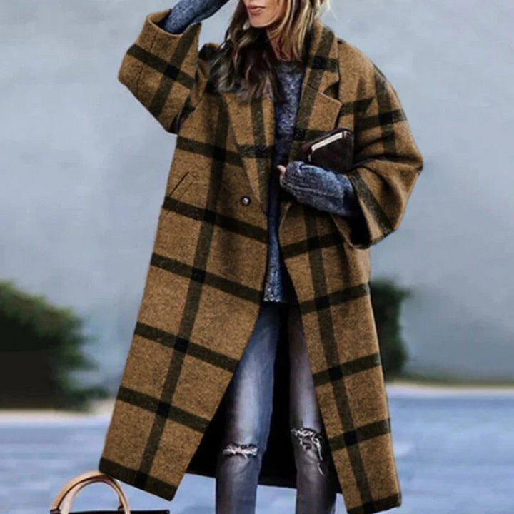 Women’s Wool Jacket
