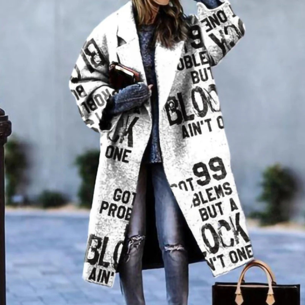 Women’s Wool Jacket