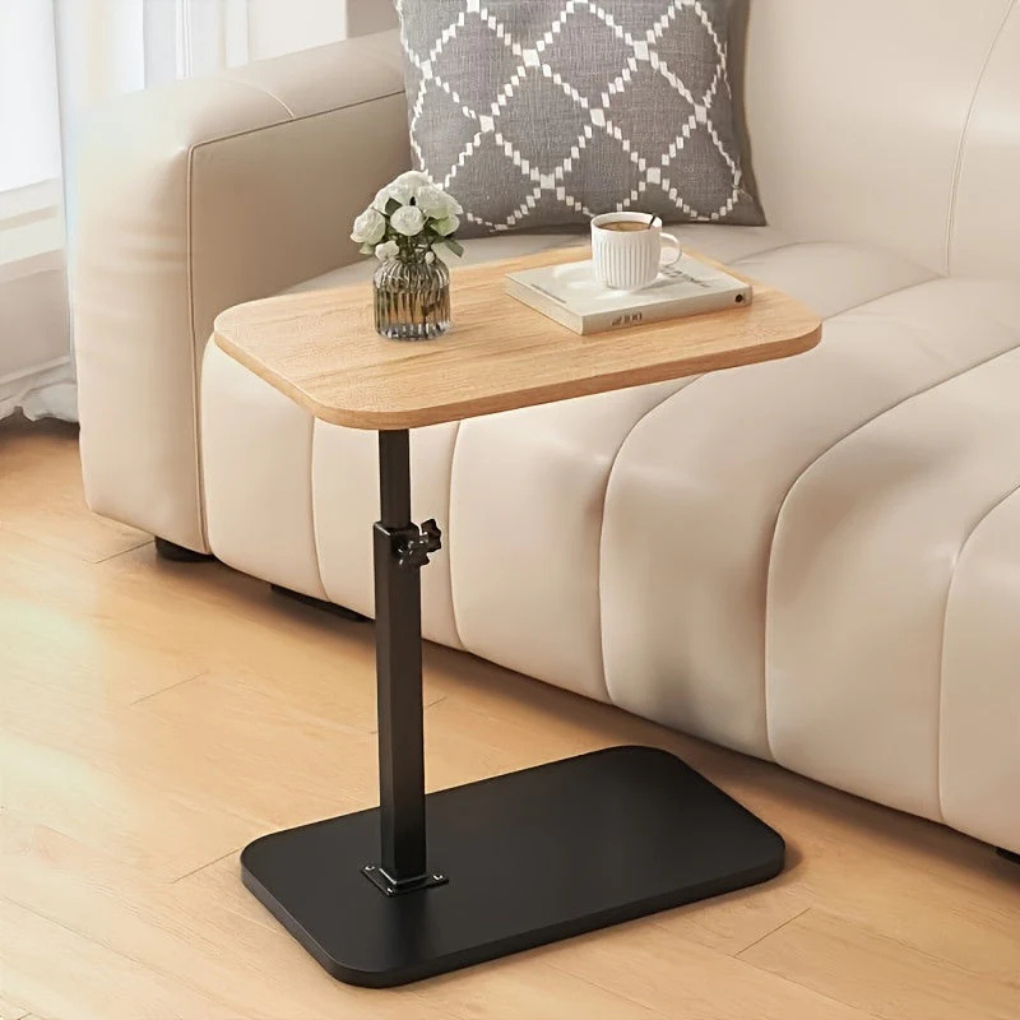 Adjustable Side Table