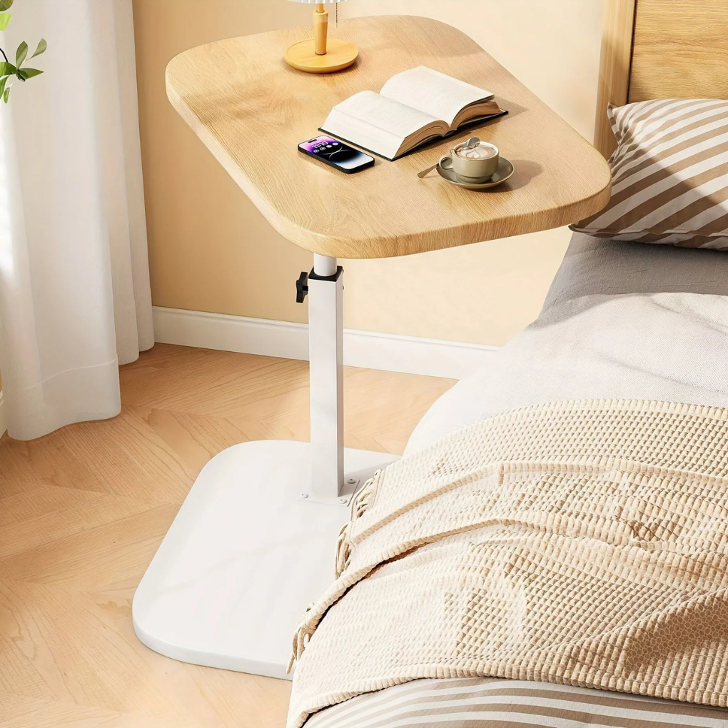Adjustable Side Table