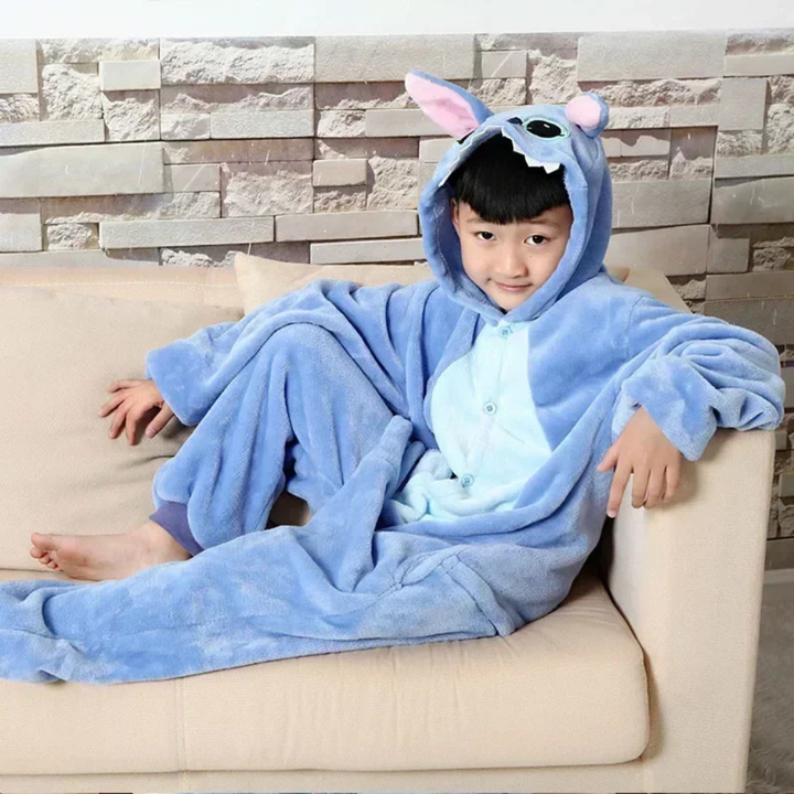 Kids’ Stitch Onesie