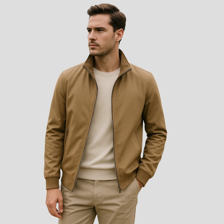 Modern Men’s Summer Jacket