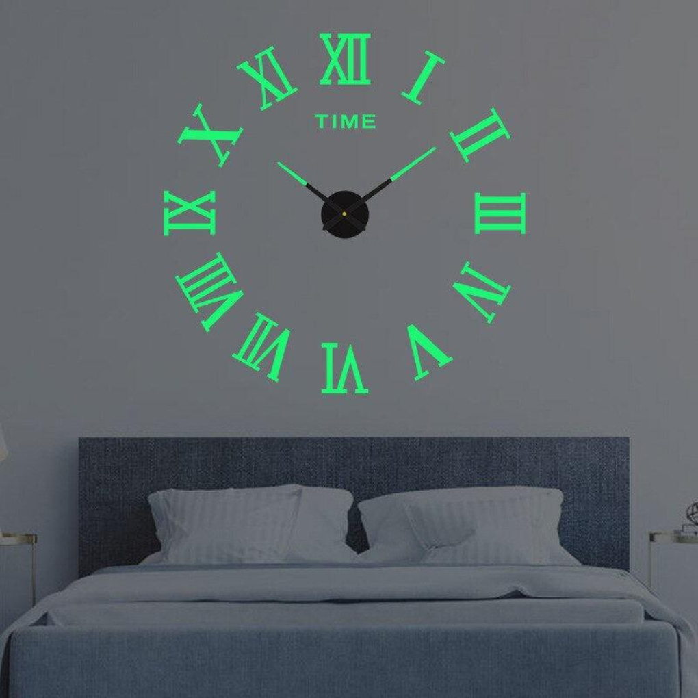 Artistry Chrono DIY Wall Clock