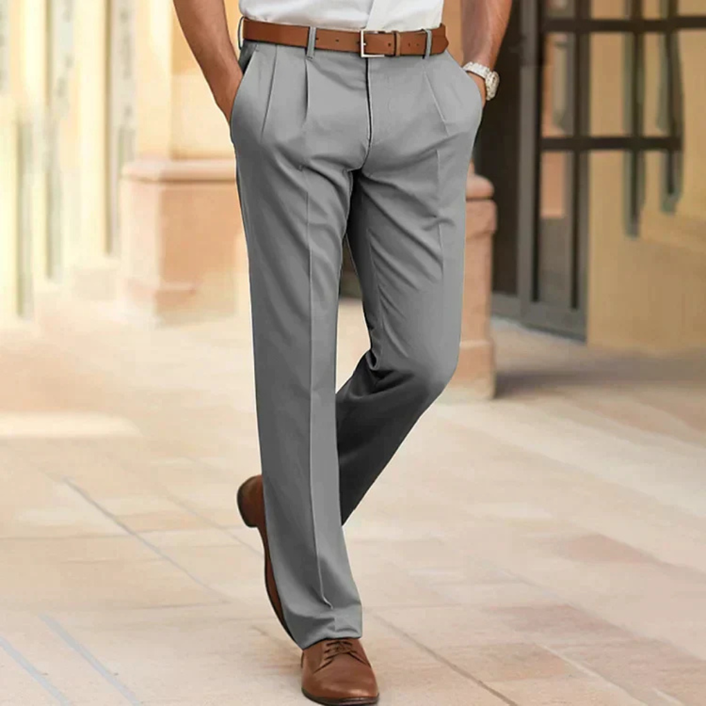 Men’s Casual Business Pants