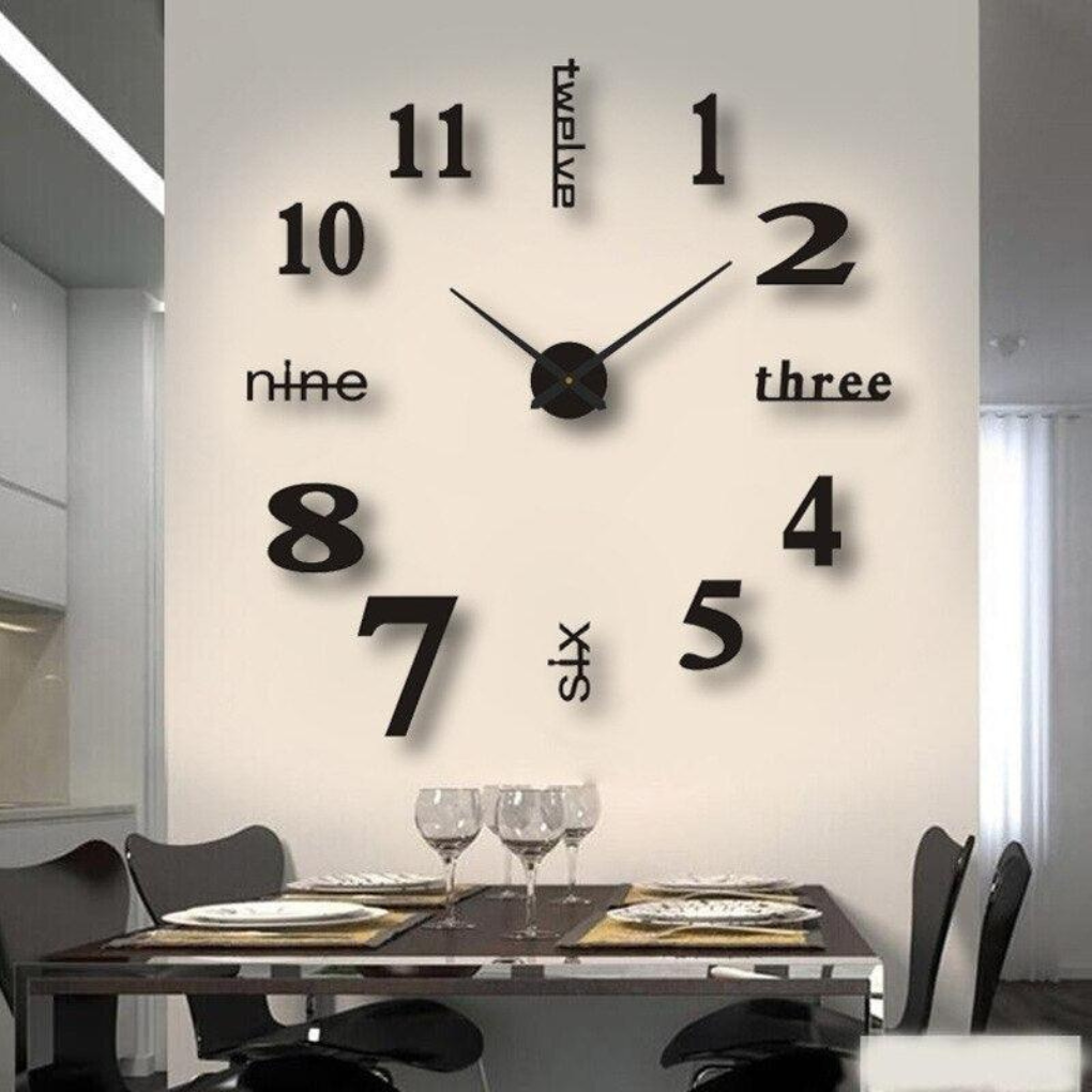 Artistry Chrono DIY Wall Clock