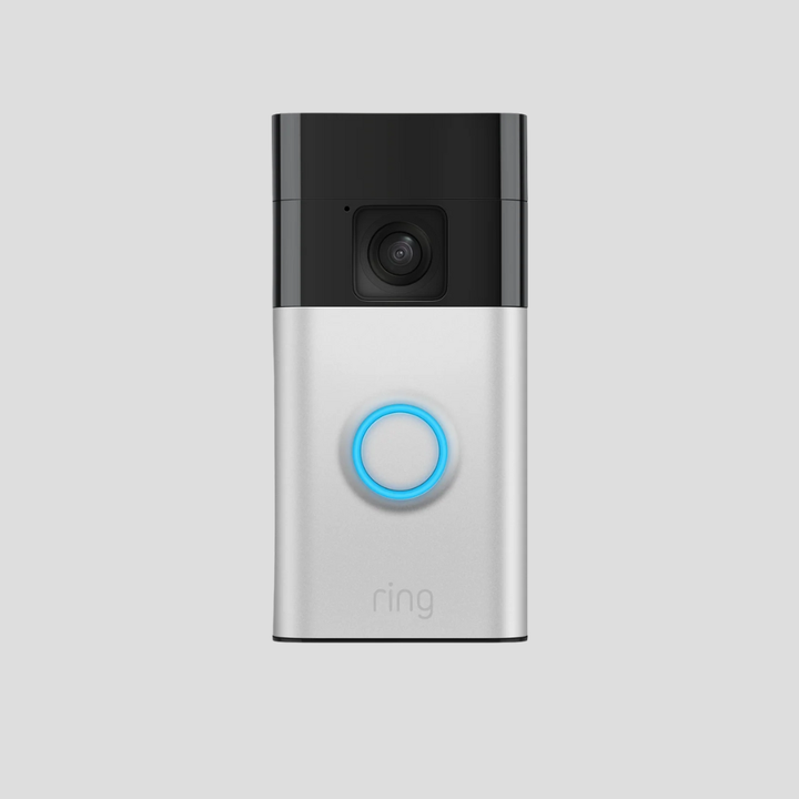 Smart Video Doorbell