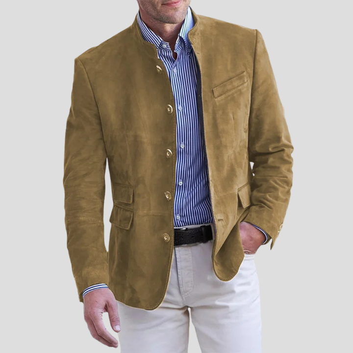 Classic Men’s Blazer
