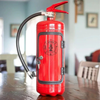 Hidden Fire Extinguisher Mini-Bar
