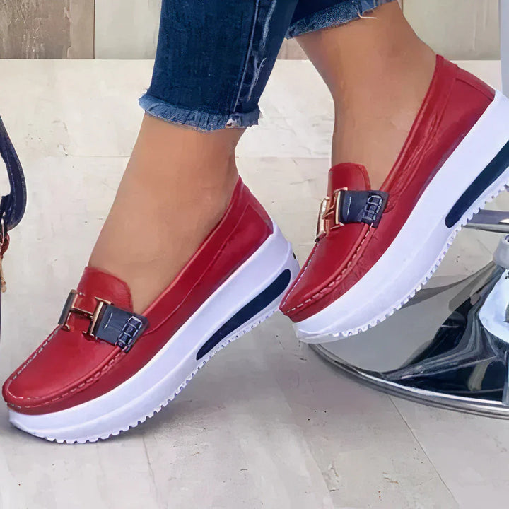 Nella Supportive Shoes – Style and Comfort Combined